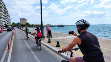 Thessaloniki through its sights