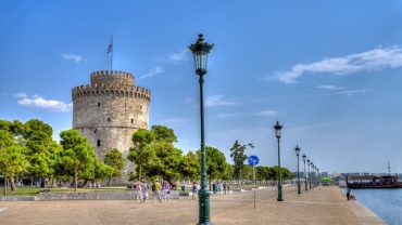 Top 5 reasons to visit Thessaloniki